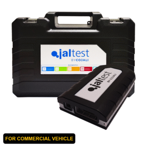 Commercial Vehicle Diagnostic Tool | JALTEST | Diagnostic Laptop