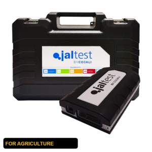 Agriculture Vehicles (AGV) Diagnostic Tool | JALTEST | Rugged Diagnostic Laptop