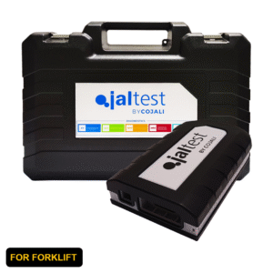 Forklift Diagnostic Tool | JALTEST | Diagnostic Laptop