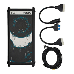 IVECO ECI Diagnostic Scanner | Iveco Truck Diagnostic Tool